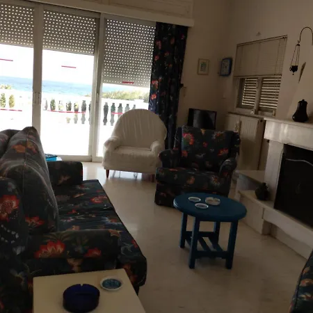 Family Sea Summer House At