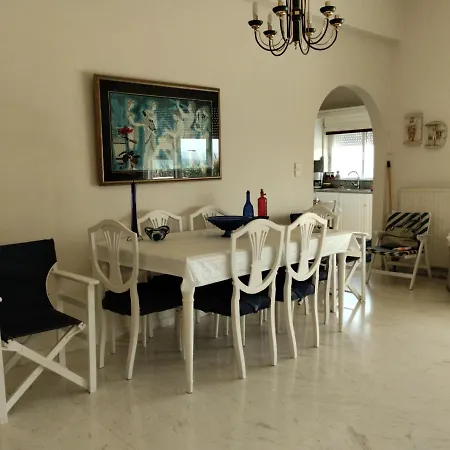 بيت للعطل Family Sea Summer House At *