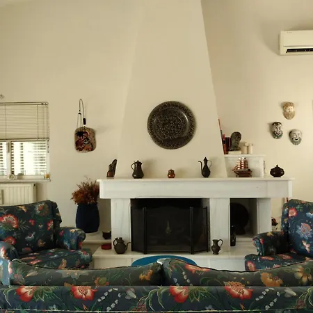 Family Sea Summer House At * Eretria (Evia)