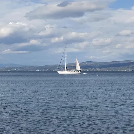 Family Sea Summer House At Eretria (Evia)